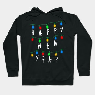 Stranger Happy New Year Hoodie